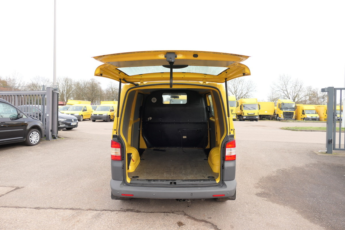Small van VW T5 Transporter 2.0 TDI EURO-5 2xSCHIEBETÜR PARKT: picture 6