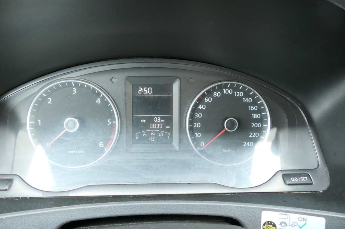 Small van VW T5 Transporter 2.0 TDI EURO-5 2xSCHIEBETÜR PARKT: picture 12