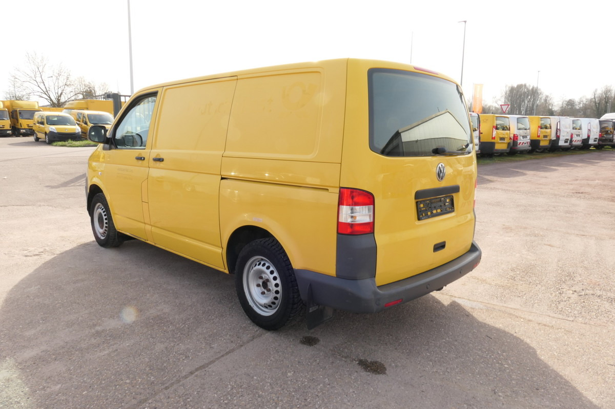 VW T5 Transporter 2.0 TDI EURO-5 2xSCHIEBETÜR PARKT - Small van: picture 3 VW T5 Transporter 2.0 TDI EURO-5 2xSCHIEBETÜR PARKT - Small van: picture 3