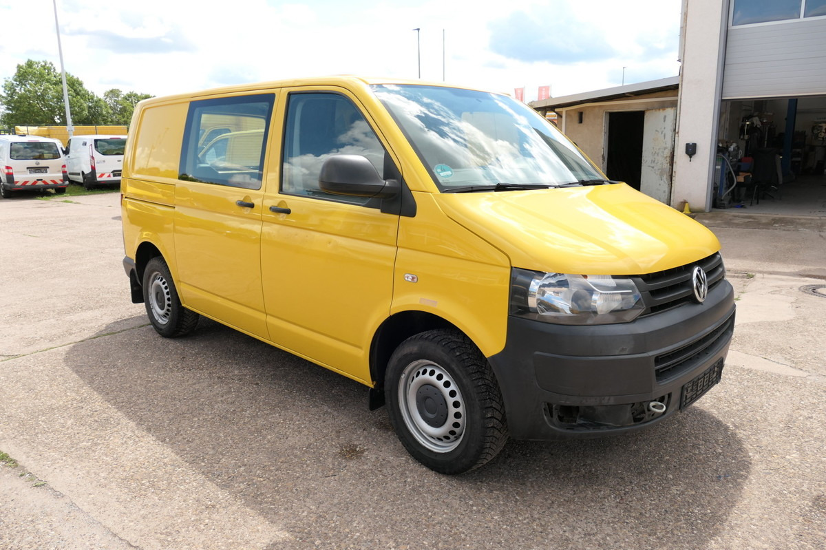 VW T5 Transporter 2.0 TDI EURO-5 CoC 2xSCHIEBETÜR P - Small van: picture 2 VW T5 Transporter 2.0 TDI EURO-5 CoC 2xSCHIEBETÜR P - Small van: picture 2