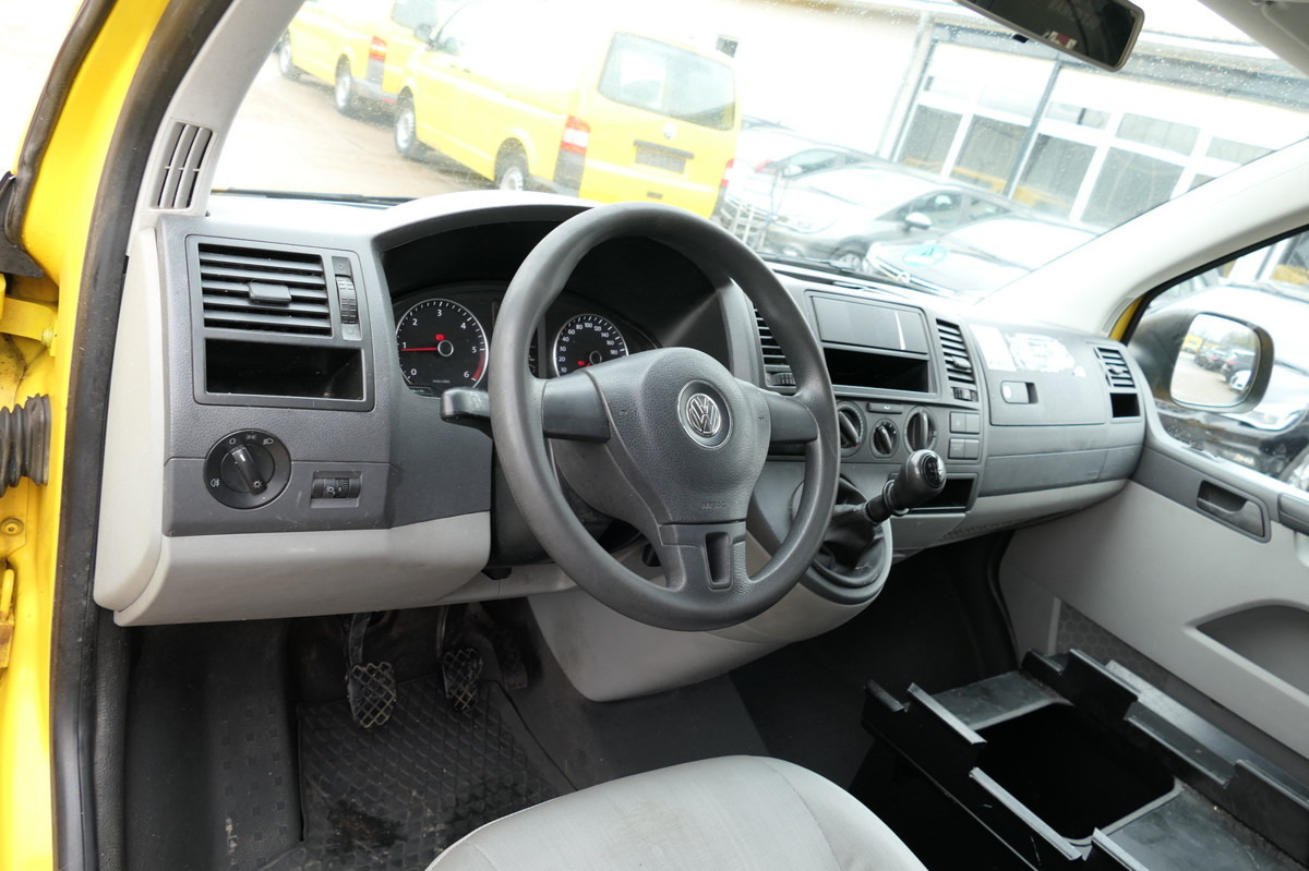 Small van VW T5 Transporter 2.0 TDI EURO-5 CoC 2xSCHIEBETÜR P: picture 10 Small van VW T5 Transporter 2.0 TDI EURO-5 CoC 2xSCHIEBETÜR P: picture 10