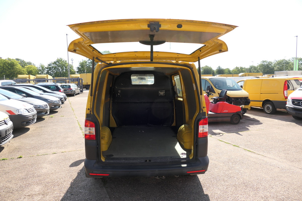Small van VW T5 Transporter 2.0 TDI EURO-5 CoC 2xSCHIEBETÜR P: picture 6