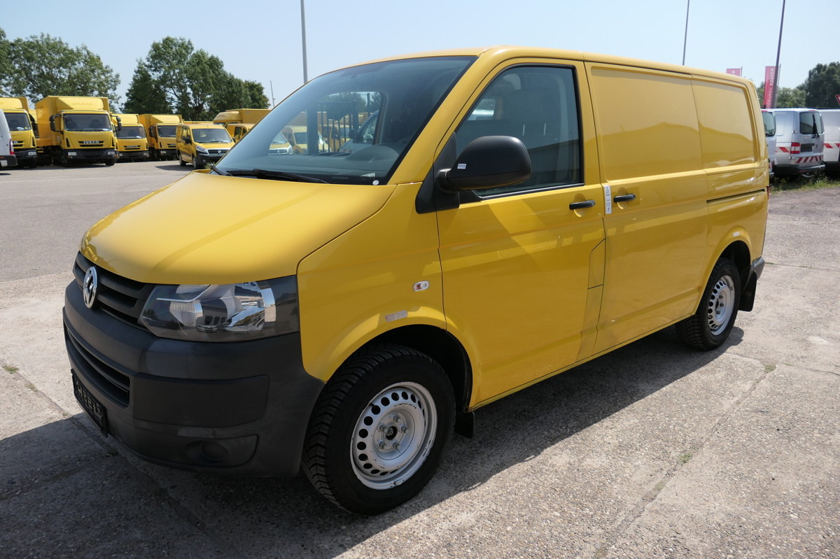 VW T5 Transporter 2.0 TDI EURO-5 CoC 2xSCHIEBETÜR P - Small van: picture 1 VW T5 Transporter 2.0 TDI EURO-5 CoC 2xSCHIEBETÜR P - Small van: picture 1