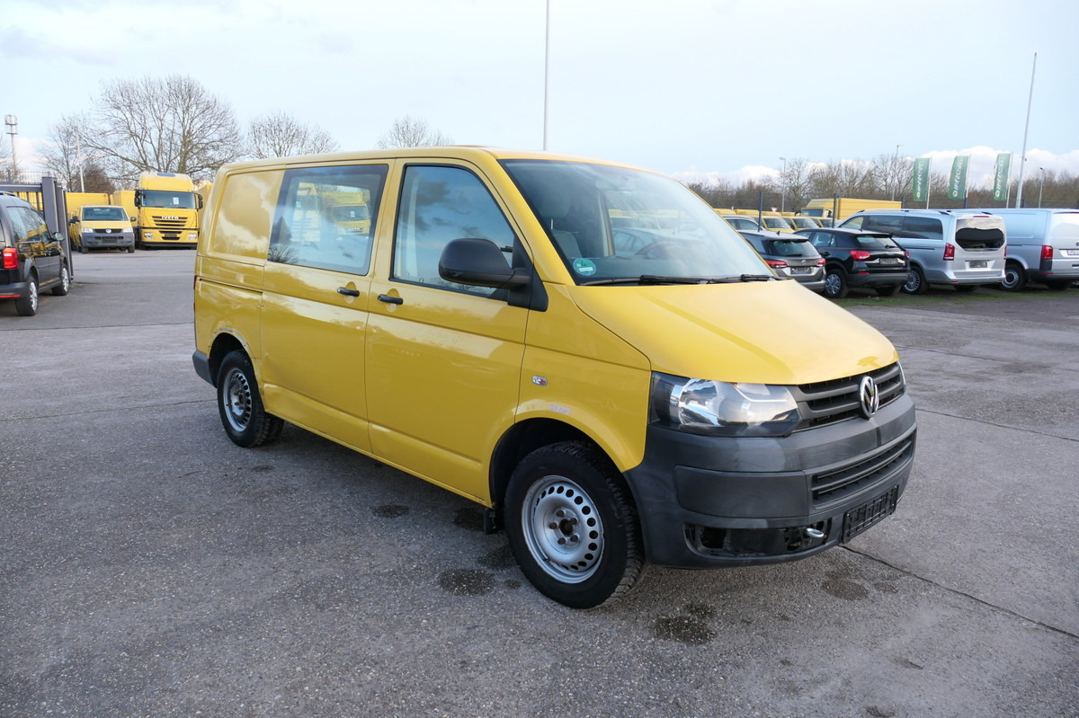 VW T5 Transporter 2.0 TDI EURO-5 CoC PARKTRONIK - Small van: picture 3 VW T5 Transporter 2.0 TDI EURO-5 CoC PARKTRONIK - Small van: picture 3