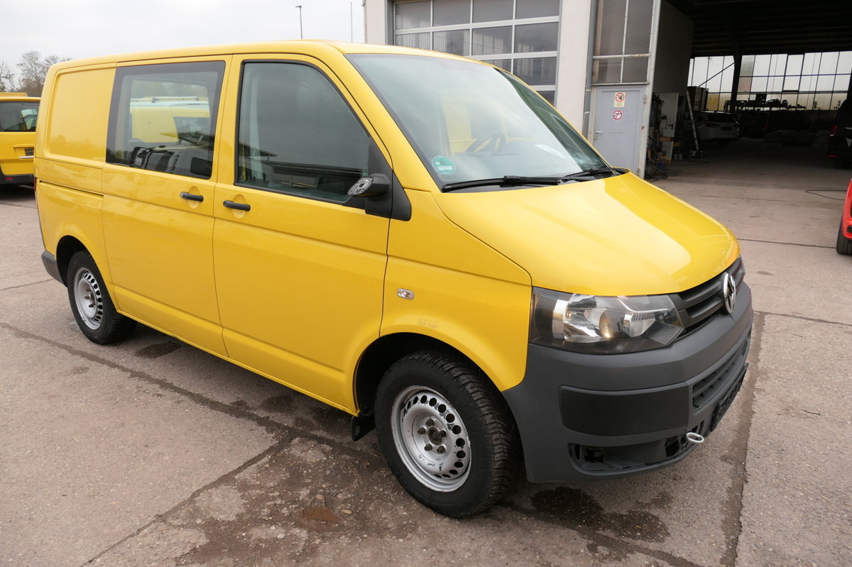 VW T5 Transporter 2.0 TDI EURO-5 CoC PARKTRONIK - Small van: picture 2 VW T5 Transporter 2.0 TDI EURO-5 CoC PARKTRONIK - Small van: picture 2