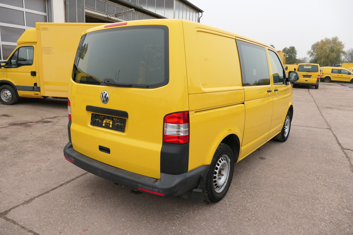 VW T5 Transporter 2.0 TDI EURO-5 CoC PARKTRONIK - Small van: picture 5 VW T5 Transporter 2.0 TDI EURO-5 CoC PARKTRONIK - Small van: picture 5