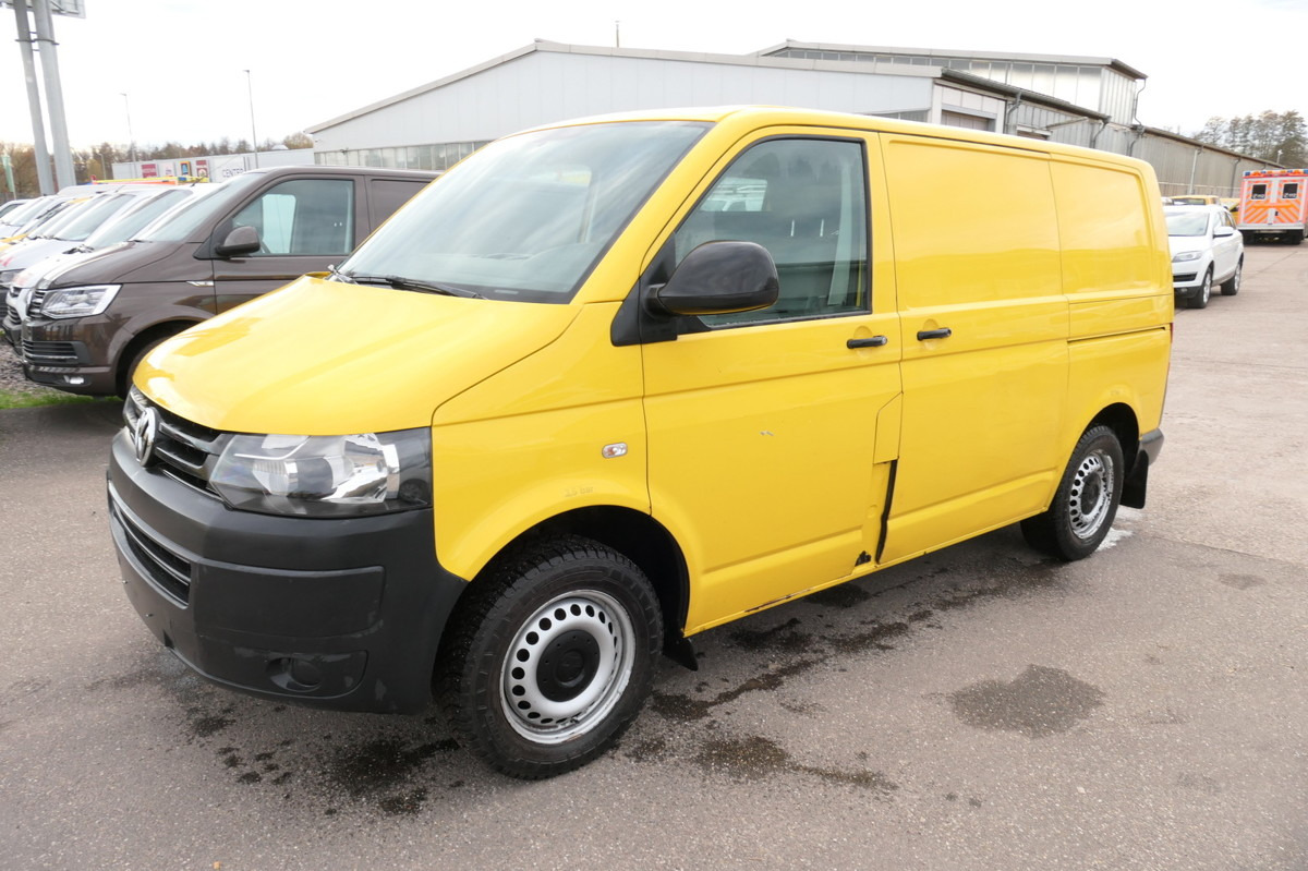 VW T5 Transporter 2.0 TDI EURO-5 CoC PARKTRONIK - Small van: picture 2 VW T5 Transporter 2.0 TDI EURO-5 CoC PARKTRONIK - Small van: picture 2