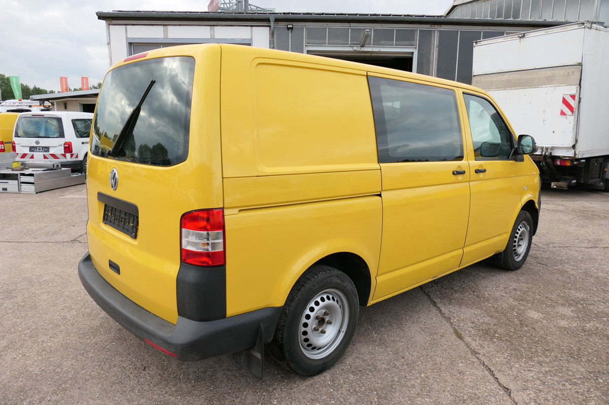 VW T5 Transporter 2.0 TDI EURO-5 CoC PARKTRONIK - Small van: picture 4 VW T5 Transporter 2.0 TDI EURO-5 CoC PARKTRONIK - Small van: picture 4