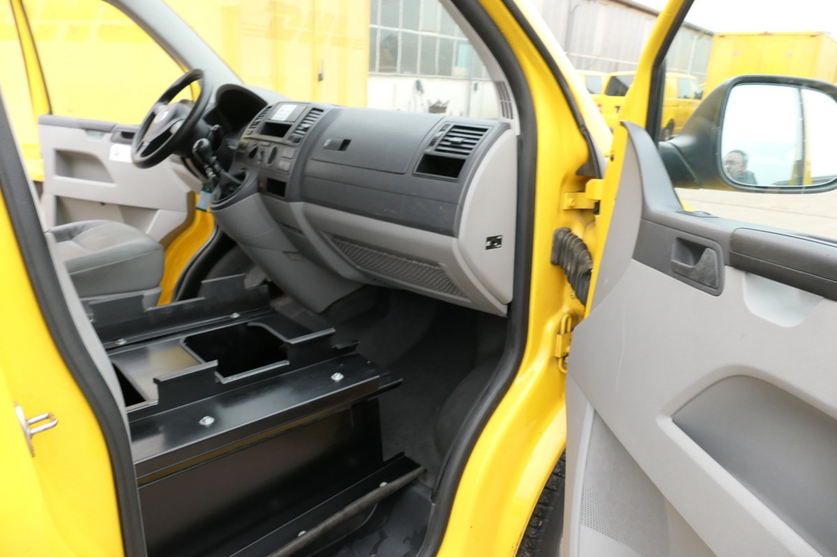 Small van VW T5 Transporter 2.0 TDI EURO-5 CoC PARKTRONIK: picture 9