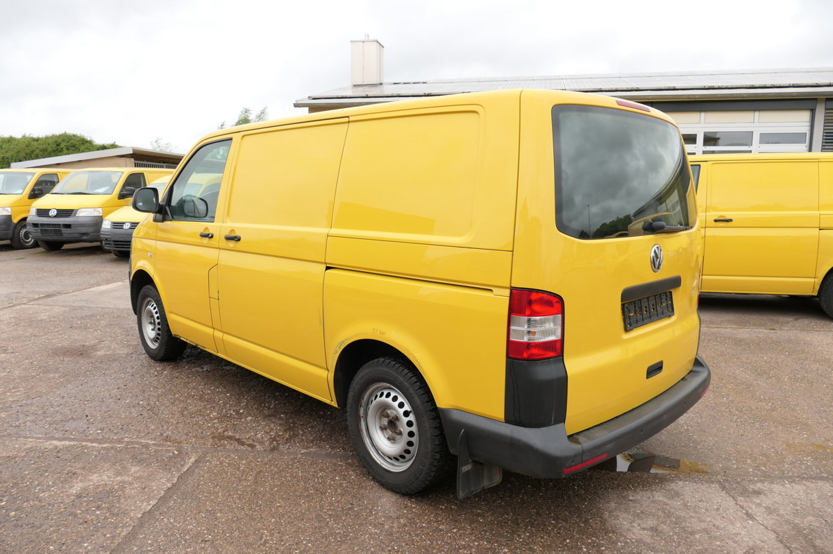 VW T5 Transporter 2.0 TDI EURO-5 CoC PARKTRONIK - Small van: picture 4 VW T5 Transporter 2.0 TDI EURO-5 CoC PARKTRONIK - Small van: picture 4
