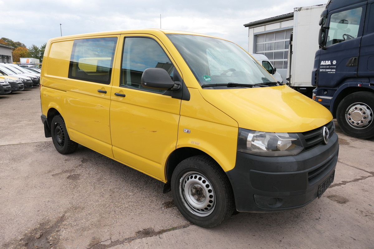VW T5 Transporter 2.0 TDI EURO-5 CoC PARKTRONIK - Small van: picture 3 VW T5 Transporter 2.0 TDI EURO-5 CoC PARKTRONIK - Small van: picture 3