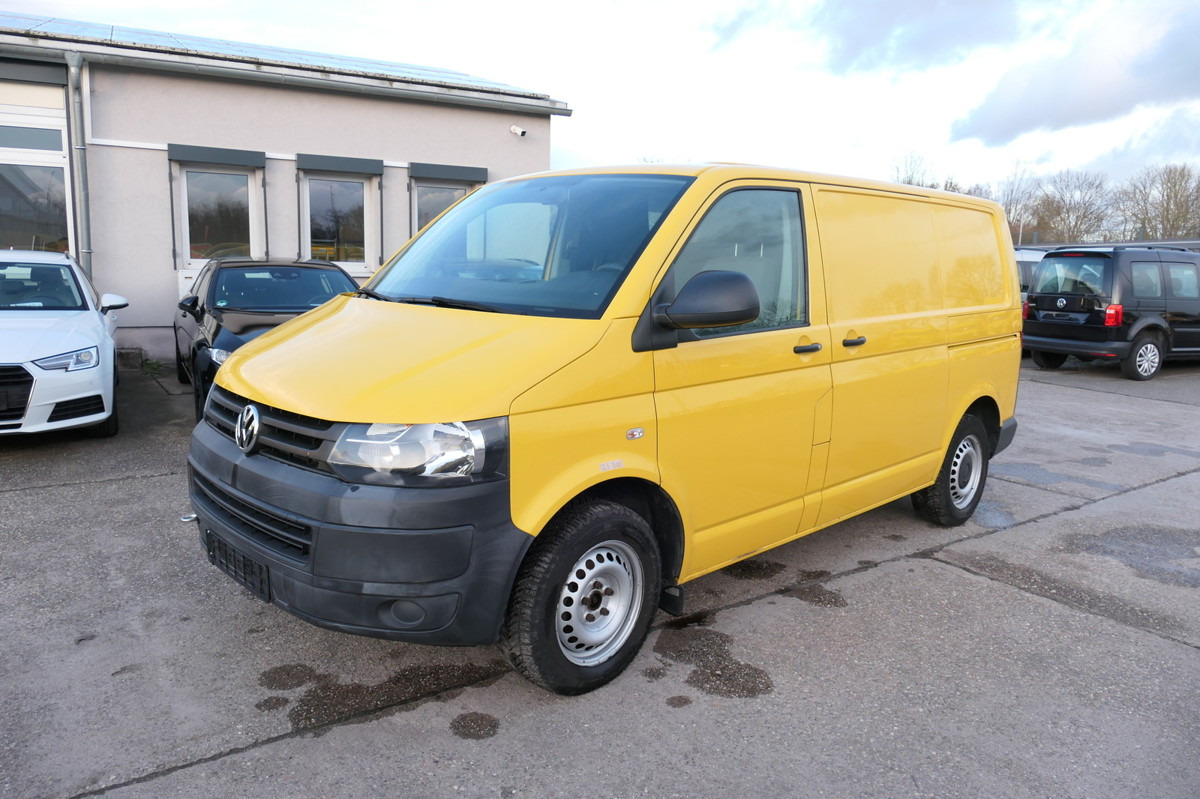VW T5 Transporter 2.0 TDI EURO-5 CoC PARKTRONIK - Small van: picture 2 VW T5 Transporter 2.0 TDI EURO-5 CoC PARKTRONIK - Small van: picture 2