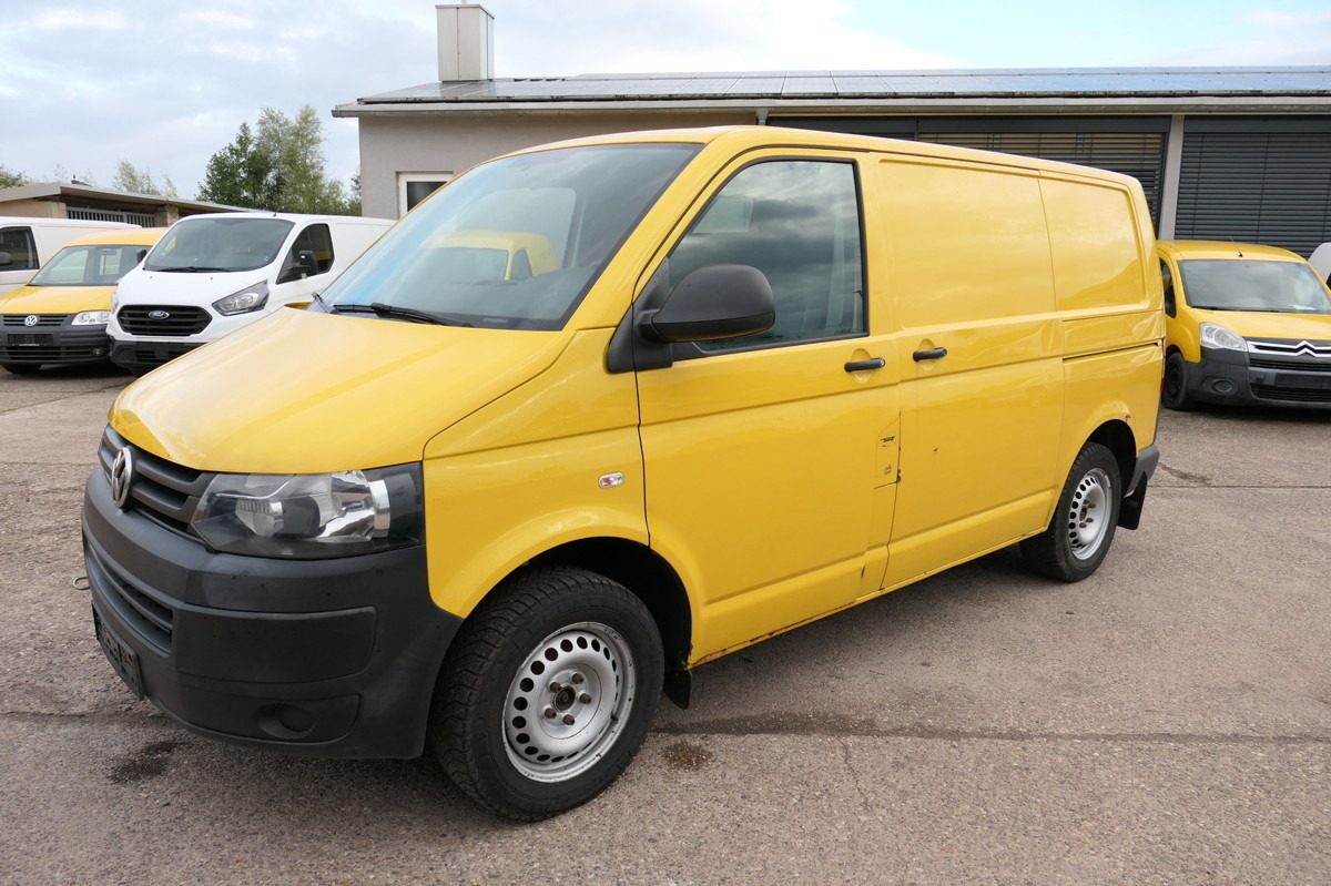 VW T5 Transporter 2.0 TDI EURO-5 CoC PARKTRONIK - Small van: picture 3 VW T5 Transporter 2.0 TDI EURO-5 CoC PARKTRONIK - Small van: picture 3