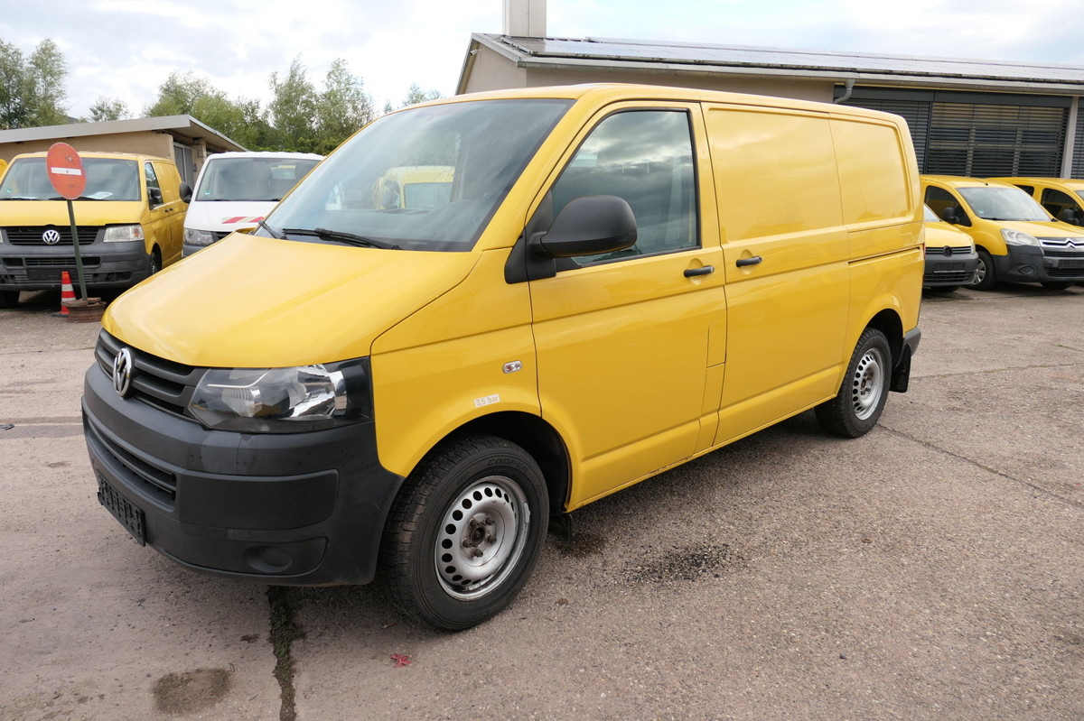 VW T5 Transporter 2.0 TDI EURO-5 CoC PARKTRONIK - Small van: picture 2 VW T5 Transporter 2.0 TDI EURO-5 CoC PARKTRONIK - Small van: picture 2
