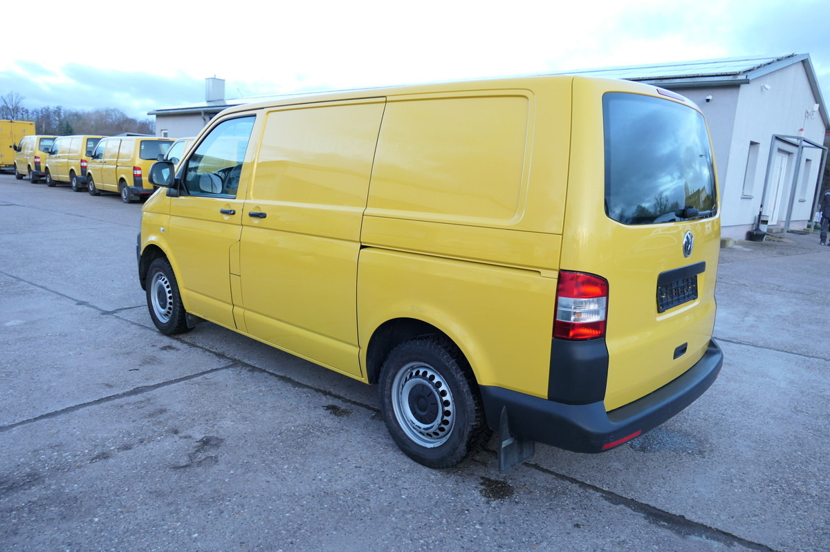 VW T5 Transporter 2.0 TDI EURO-5 CoC PARKTRONIK - Small van: picture 5 VW T5 Transporter 2.0 TDI EURO-5 CoC PARKTRONIK - Small van: picture 5