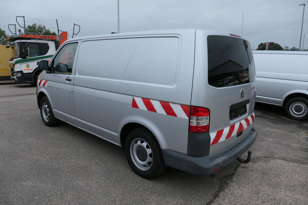 VW T5 Transporter 2.0 TDI KLIMA AHK Werkstatteinbau - Small van: picture 4 VW T5 Transporter 2.0 TDI KLIMA AHK Werkstatteinbau - Small van: picture 4