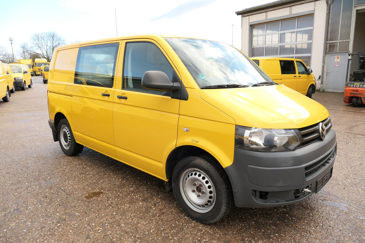 VW T5 Transporter 2.0 TDI PARKTRONIK EURO-5 2xSCHIE - Small van: picture 2 VW T5 Transporter 2.0 TDI PARKTRONIK EURO-5 2xSCHIE - Small van: picture 2