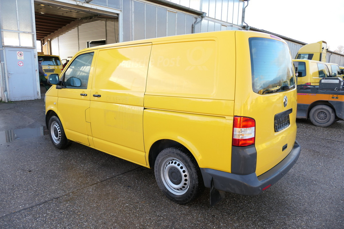 VW T5 Transporter 2.0 TDI PARKTRONIK EURO-5 2xSCHIE - Small van: picture 5 VW T5 Transporter 2.0 TDI PARKTRONIK EURO-5 2xSCHIE - Small van: picture 5