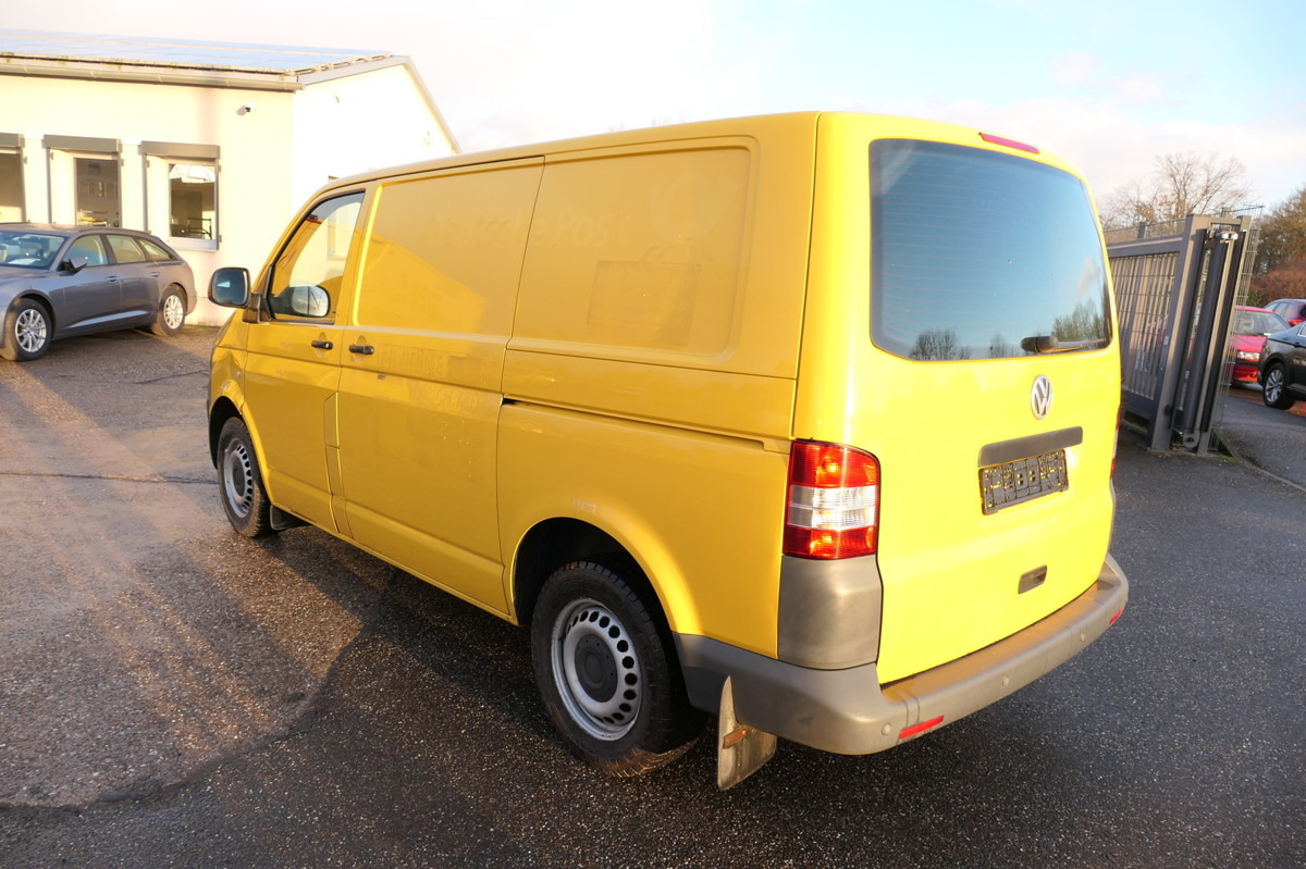 VW T5 Transporter 2.0 TDI PARKTRONIK EURO-5 2xSCHIE - Small van: picture 5 VW T5 Transporter 2.0 TDI PARKTRONIK EURO-5 2xSCHIE - Small van: picture 5