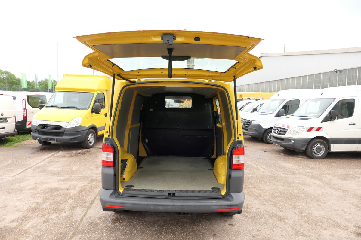 VW T5 Transporter 2.0 TDI PARKTRONIK EURO-5 2xSCHIE - Small van: picture 5 VW T5 Transporter 2.0 TDI PARKTRONIK EURO-5 2xSCHIE - Small van: picture 5