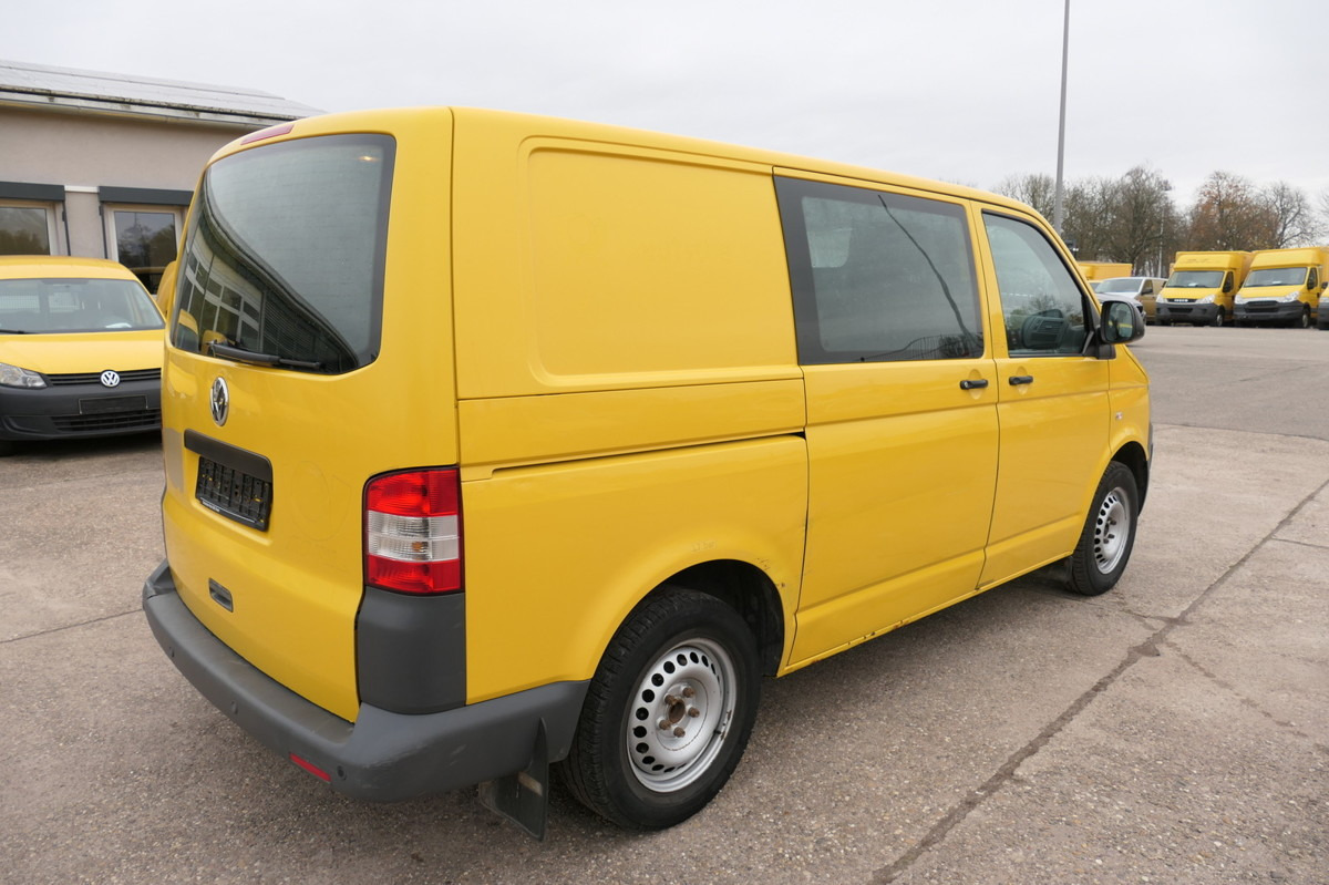 VW T5 Transporter 2.0 TDI PARKTRONIK EURO-5 2xSCHIE - Small van: picture 4 VW T5 Transporter 2.0 TDI PARKTRONIK EURO-5 2xSCHIE - Small van: picture 4