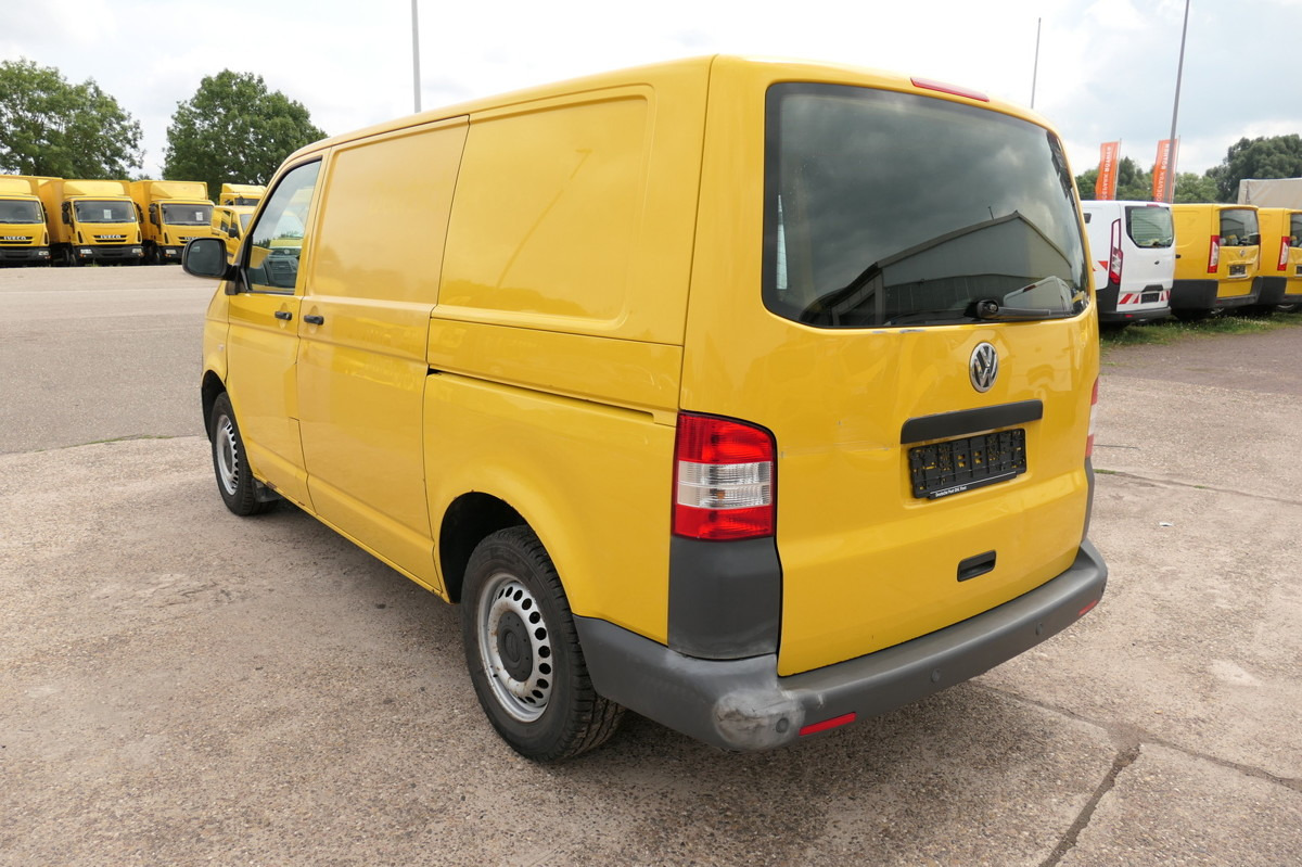 VW T5 Transporter 2.0 TDI PARKTRONIK EURO-5 2xSCHIE - Small van: picture 5 VW T5 Transporter 2.0 TDI PARKTRONIK EURO-5 2xSCHIE - Small van: picture 5