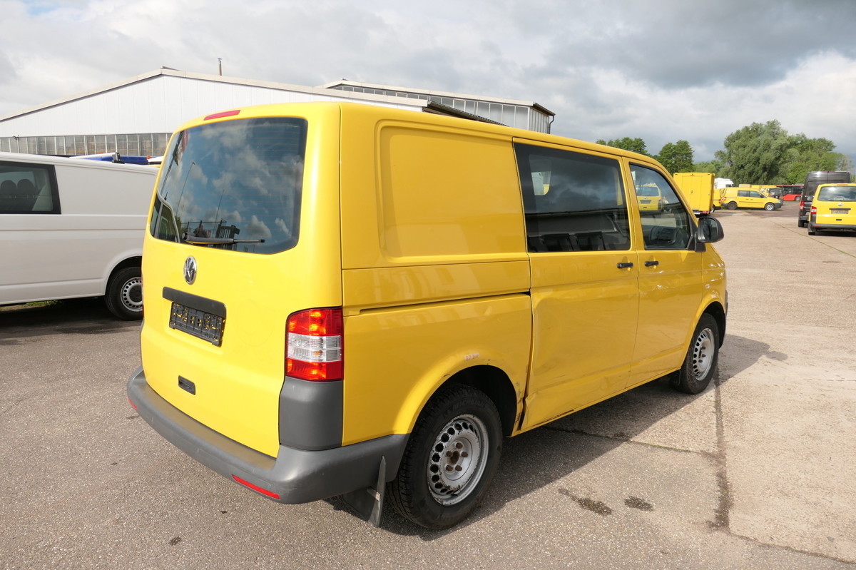 VW T5 Transporter 2.0 TDI PARKTRONIK EURO-5 2xSCHIE - Small van: picture 4 VW T5 Transporter 2.0 TDI PARKTRONIK EURO-5 2xSCHIE - Small van: picture 4