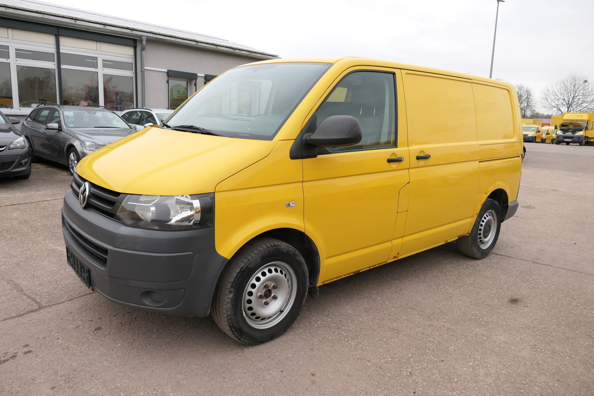 VW T5 Transporter 2.0 TDI PARKTRONIK EURO-5 2xSCHIE - Small van: picture 2 VW T5 Transporter 2.0 TDI PARKTRONIK EURO-5 2xSCHIE - Small van: picture 2