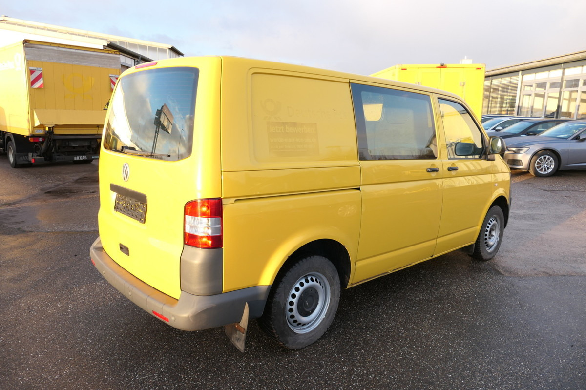 VW T5 Transporter 2.0 TDI PARKTRONIK EURO-5 2xSCHIE - Small van: picture 4 VW T5 Transporter 2.0 TDI PARKTRONIK EURO-5 2xSCHIE - Small van: picture 4