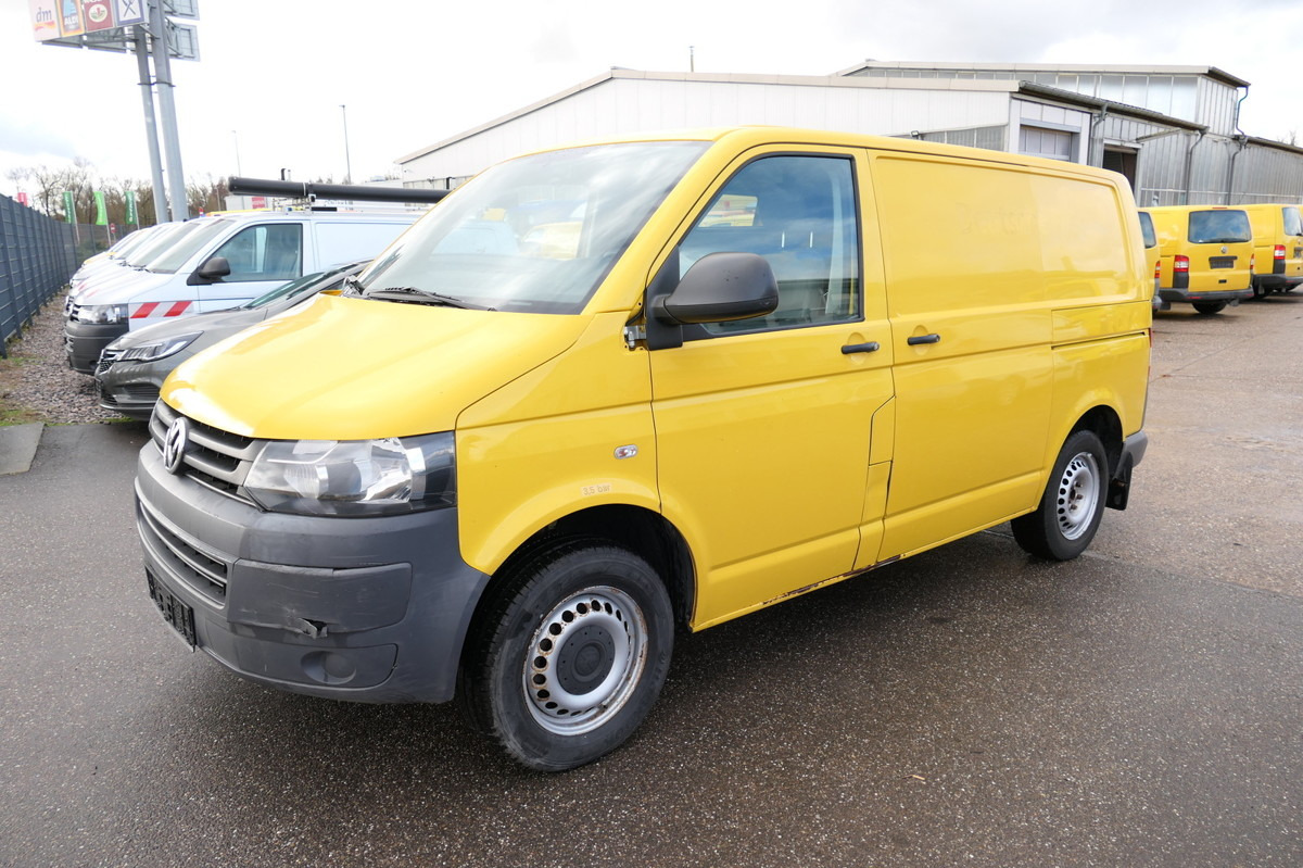 VW T5 Transporter 2.0 TDI PARKTRONIK EURO5 2xSCHIEB - Small van: picture 3 VW T5 Transporter 2.0 TDI PARKTRONIK EURO5 2xSCHIEB - Small van: picture 3