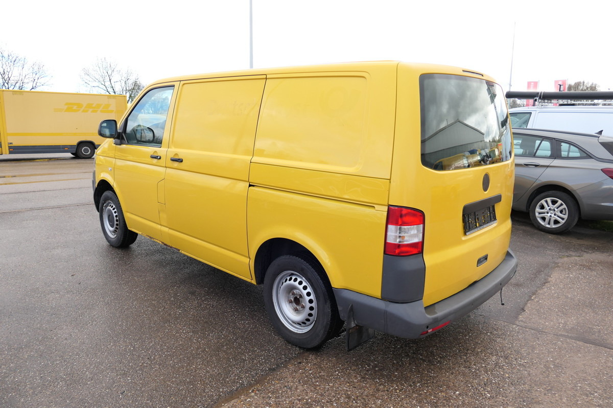 VW T5 Transporter 2.0 TDI PARKTRONIK EURO5 2xSCHIEB - Small van: picture 5 VW T5 Transporter 2.0 TDI PARKTRONIK EURO5 2xSCHIEB - Small van: picture 5