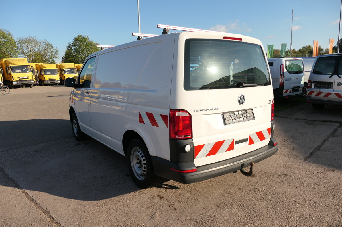 VW T6 2.0 TDI 4Motion 3-Sitzer Klima AHK WERKSTATT - Small van: picture 4 VW T6 2.0 TDI 4Motion 3-Sitzer Klima AHK WERKSTATT - Small van: picture 4