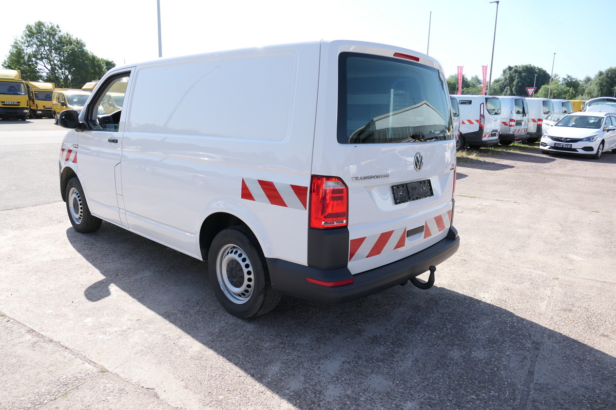 VW T6 2.0 TDI 4Motion 3-Sitzer Klima AHK Werkstatte - Small van: picture 4 VW T6 2.0 TDI 4Motion 3-Sitzer Klima AHK Werkstatte - Small van: picture 4