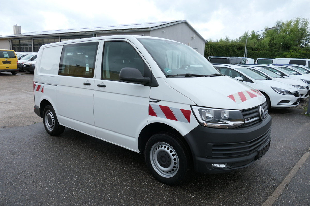 VW T6 Transporter 2.0 TDI 4Motion 3Sitzer KLIMA AHK - Small van: picture 3 VW T6 Transporter 2.0 TDI 4Motion 3Sitzer KLIMA AHK - Small van: picture 3