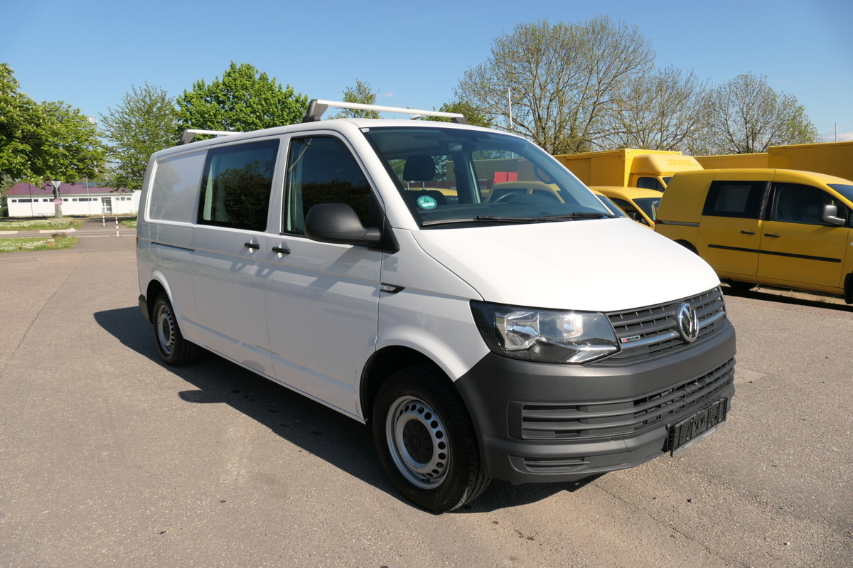 VW T6 Transporter MIXTO LANG 4-MOTION Trendline EUR - Small van: picture 4 VW T6 Transporter MIXTO LANG 4-MOTION Trendline EUR - Small van: picture 4