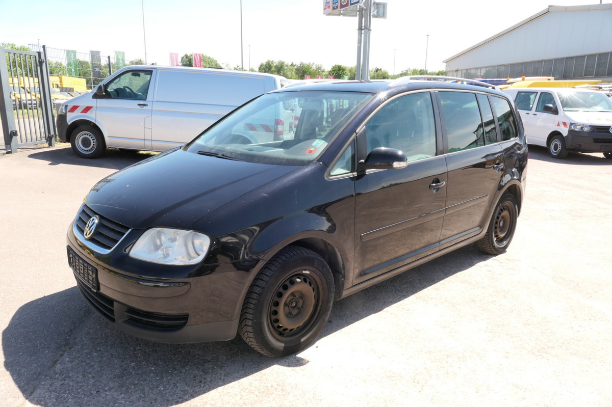 VW Touran Trendline - Car: picture 1 VW Touran Trendline - Car: picture 1