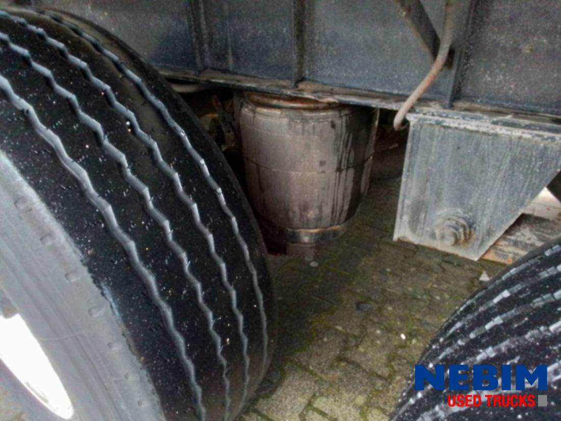 Tank semi-trailer Burg BPO-12-27Z - 3 comp. / 30.000Ltr.: picture 12