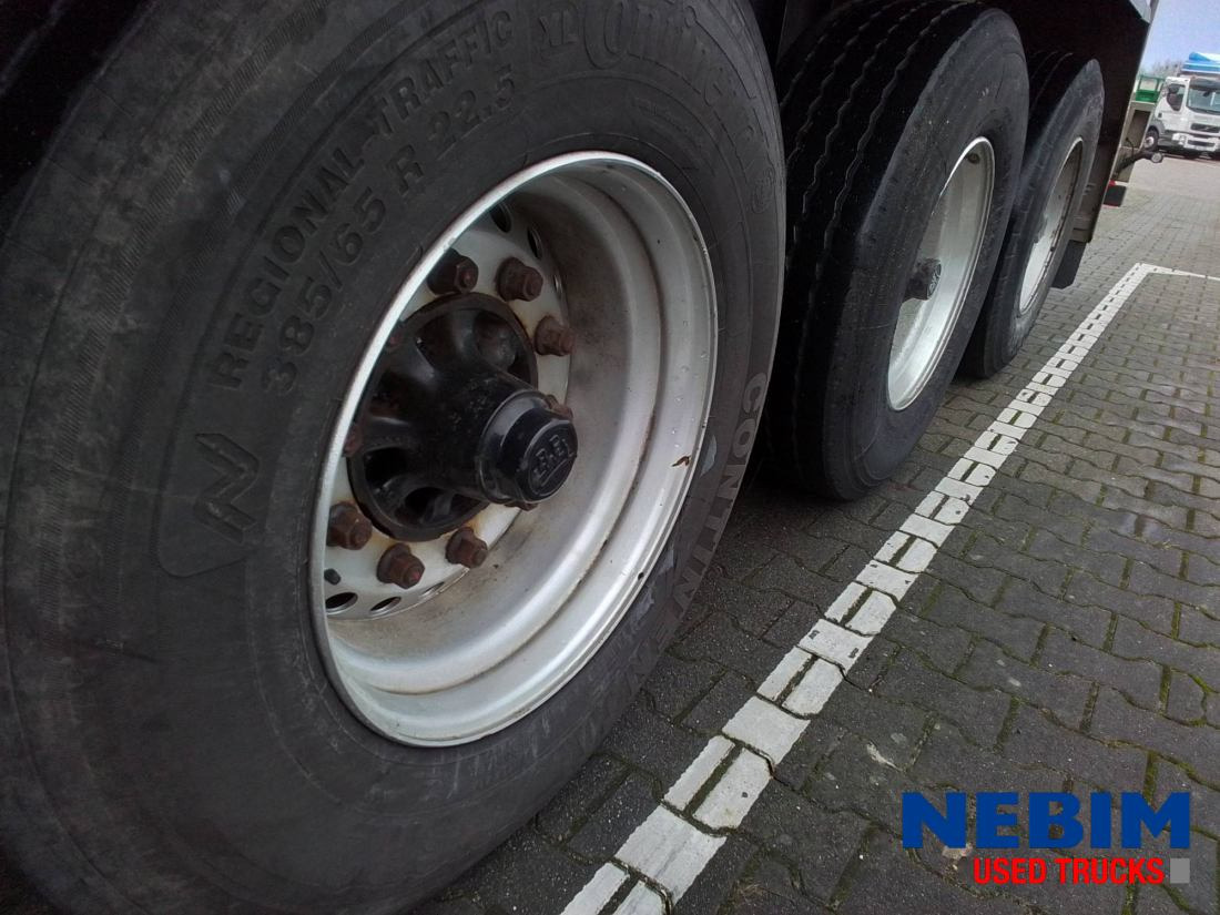 Tank semi-trailer Burg BPO-12-27Z - 3 comp. / 30.000Ltr.: picture 9