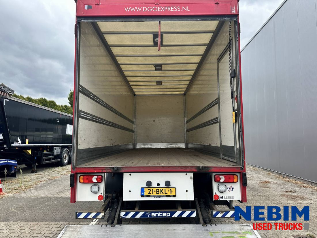 Lease a  DAF CF 230 4x2 - 19.000 Kg. DAF CF 230 4x2 - 19.000 Kg.: picture 10