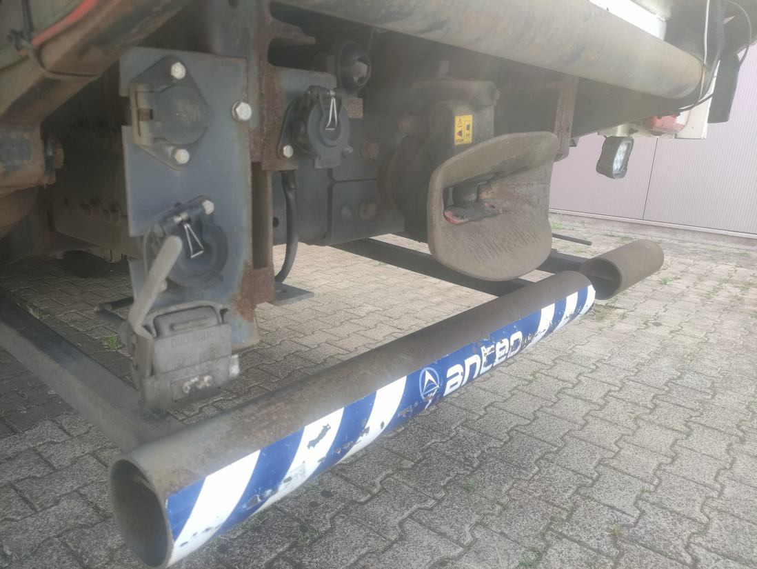 DAF CF 85.410 4x2 Spacecab - Box truck: picture 4 DAF CF 85.410 4x2 Spacecab - Box truck: picture 4