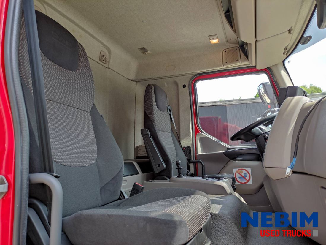 DAF LF 230 4x2 19.000Kg - 2200Kg Taillift - Box truck: picture 4 DAF LF 230 4x2 19.000Kg - 2200Kg Taillift - Box truck: picture 4