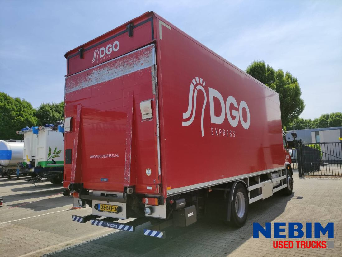 DAF LF 230 4x2 19.000Kg - 2200Kg Taillift - Box truck: picture 2 DAF LF 230 4x2 19.000Kg - 2200Kg Taillift - Box truck: picture 2