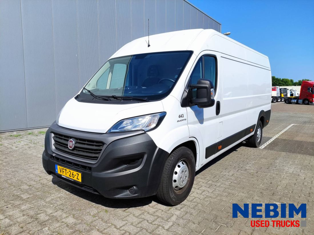 Fiat Ducato 2.3 140PK - L3H2 - Automatic Gearbox - Panel van: picture 1 Fiat Ducato 2.3 140PK - L3H2 - Automatic Gearbox - Panel van: picture 1