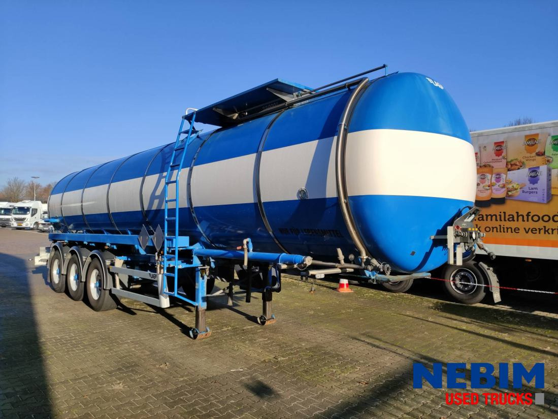 Tank semi-trailer LAG O-3-39 T Tank trailer - 32.000ltr: picture 10