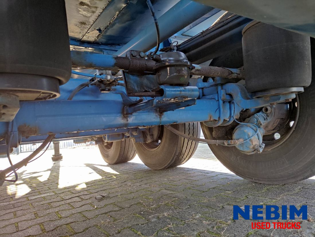 Tank semi-trailer LAG O-3-39 T Tank trailer - 32.000ltr: picture 21