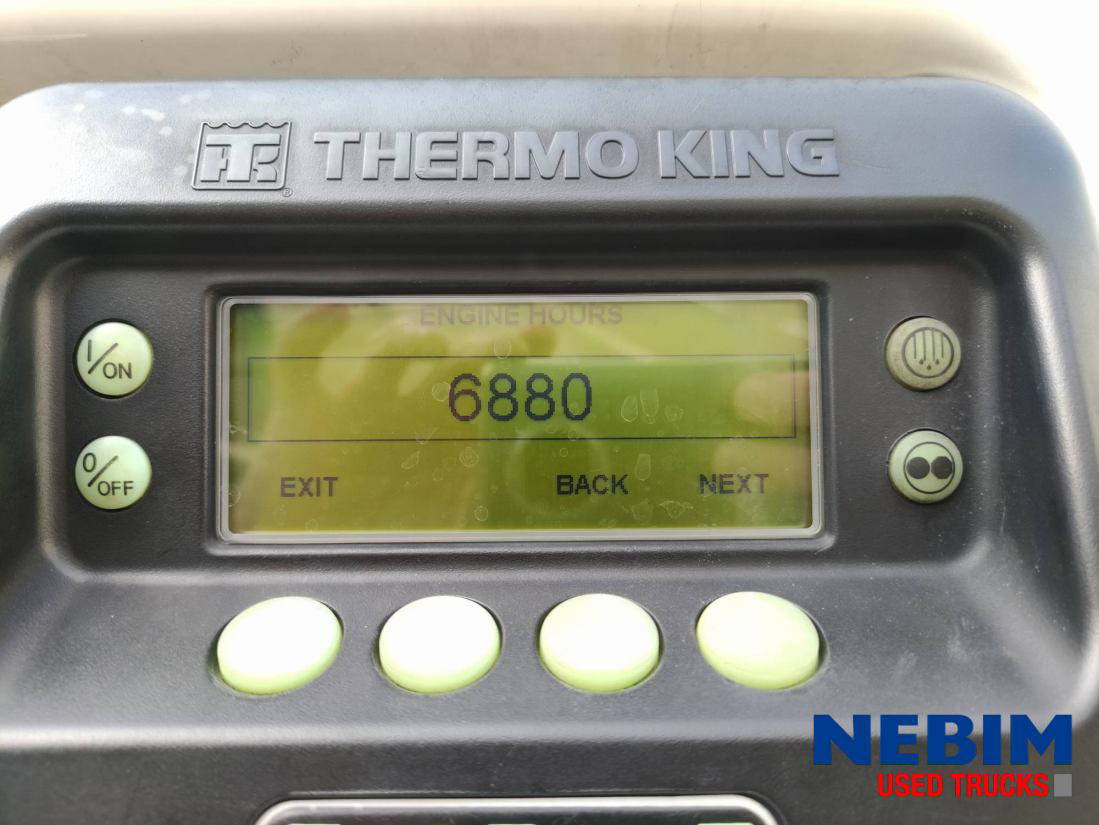 LAMBERET Lvfs3 - Thermo King SLXi 200 - Refrigerator semi-trailer: picture 4 LAMBERET Lvfs3 - Thermo King SLXi 200 - Refrigerator semi-trailer: picture 4
