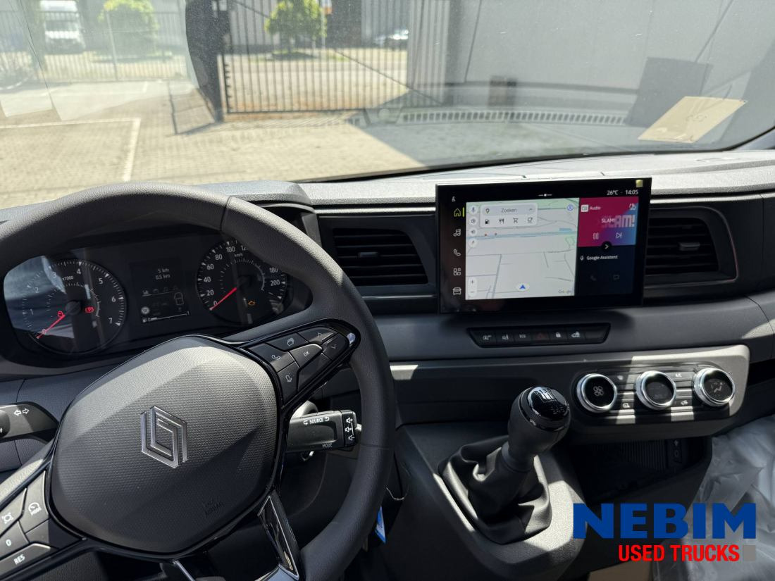 New Panel van Renault Master Nieuw Model L2H2 BPM vrij: picture 10