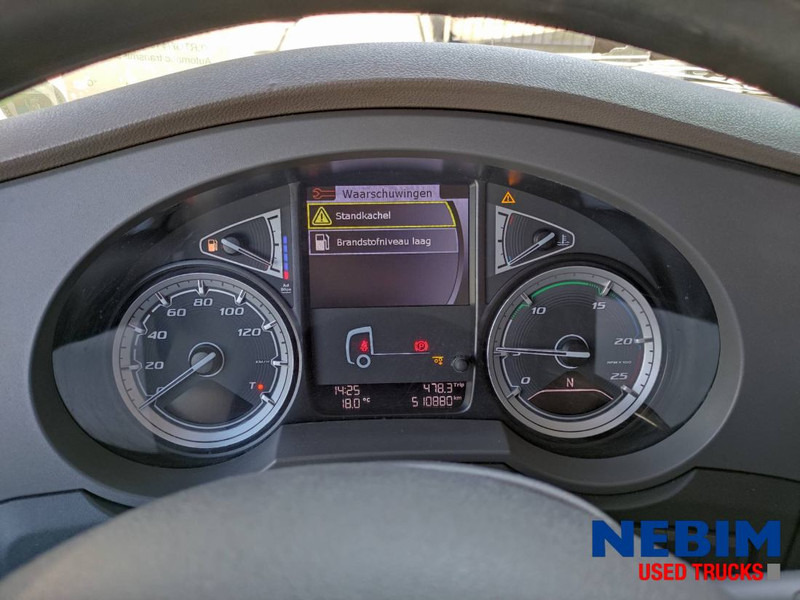 DAF XF450 6x2 FTG 510.880Km - ADR/VLG - AT - Tractor unit: picture 4 DAF XF450 6x2 FTG 510.880Km - ADR/VLG - AT - Tractor unit: picture 4