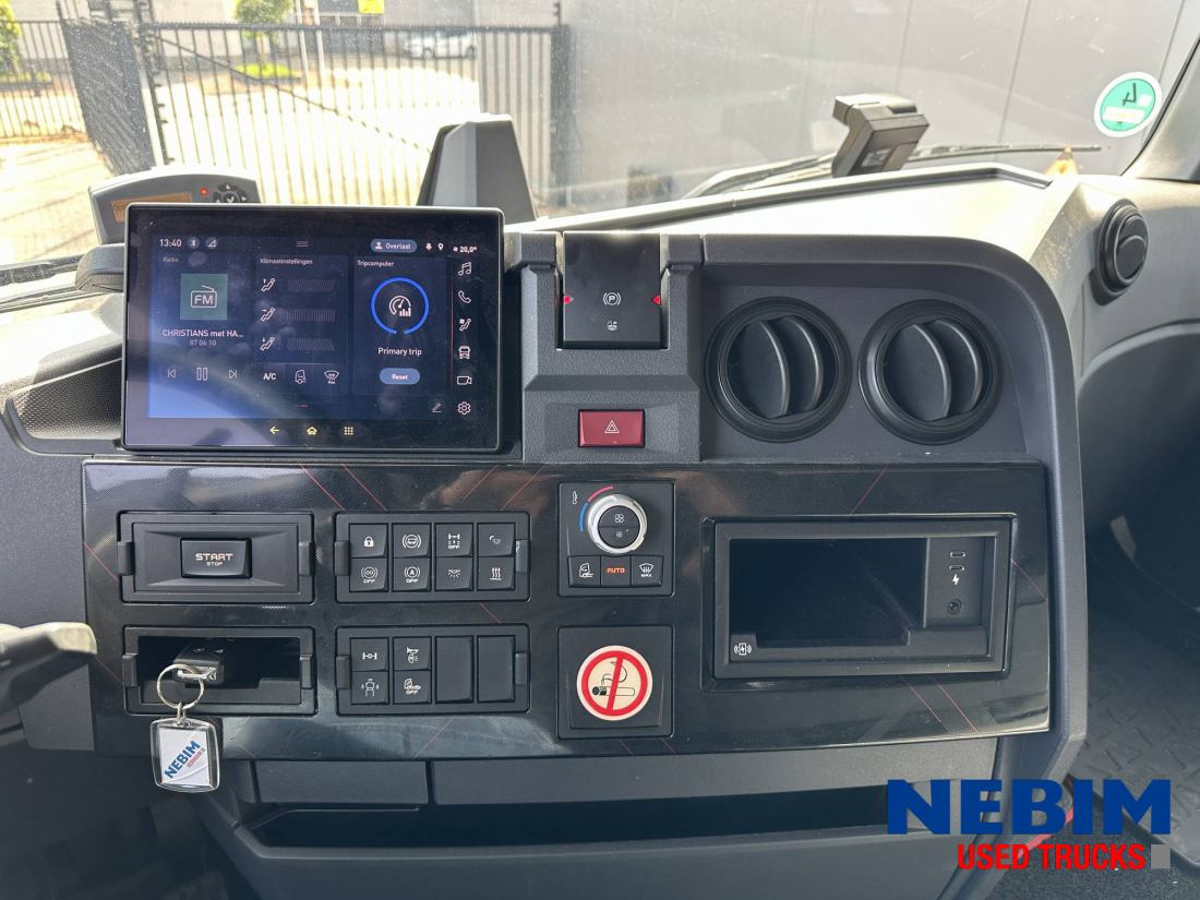 Renault T HIGH 480 4X2 - TurboCompound / Standairco - Tractor unit: picture 4 Renault T HIGH 480 4X2 - TurboCompound / Standairco - Tractor unit: picture 4