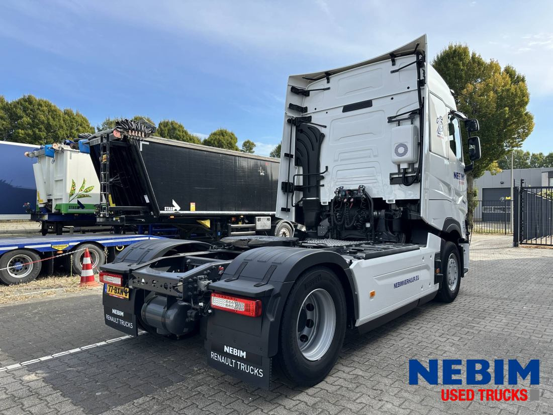 Renault T HIGH 480 4X2 - TurboCompound / Standairco - Tractor unit: picture 2 Renault T HIGH 480 4X2 - TurboCompound / Standairco - Tractor unit: picture 2
